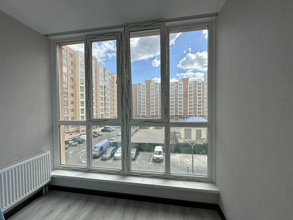 Продаж 1 кімнатної квартири  38 м2 в новому будинку Софіївська Бо