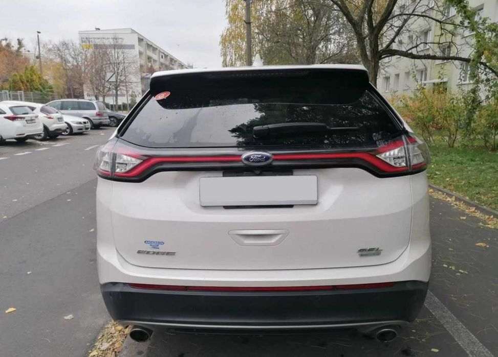 Ford Edge 2.0 SEL 2018 р