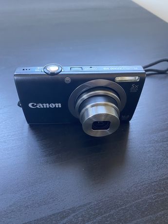 Camara fotografica Canon PowerShot A2300 HD 16MPx