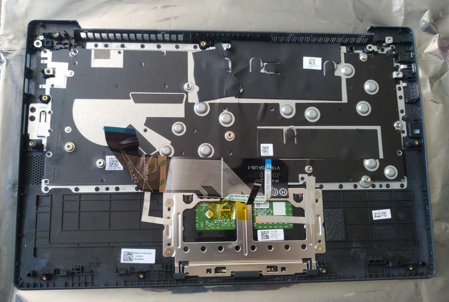 Топкейс Lenovo ideapad 5-14iil05