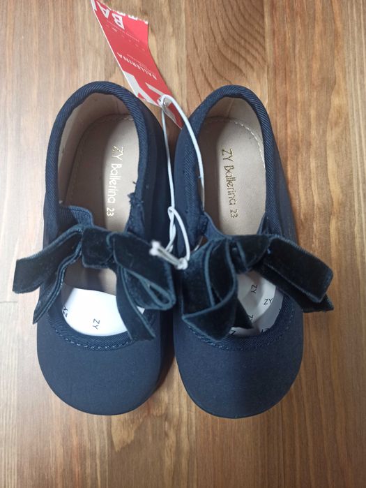 ballerina Azul marinho novas com etiqueta