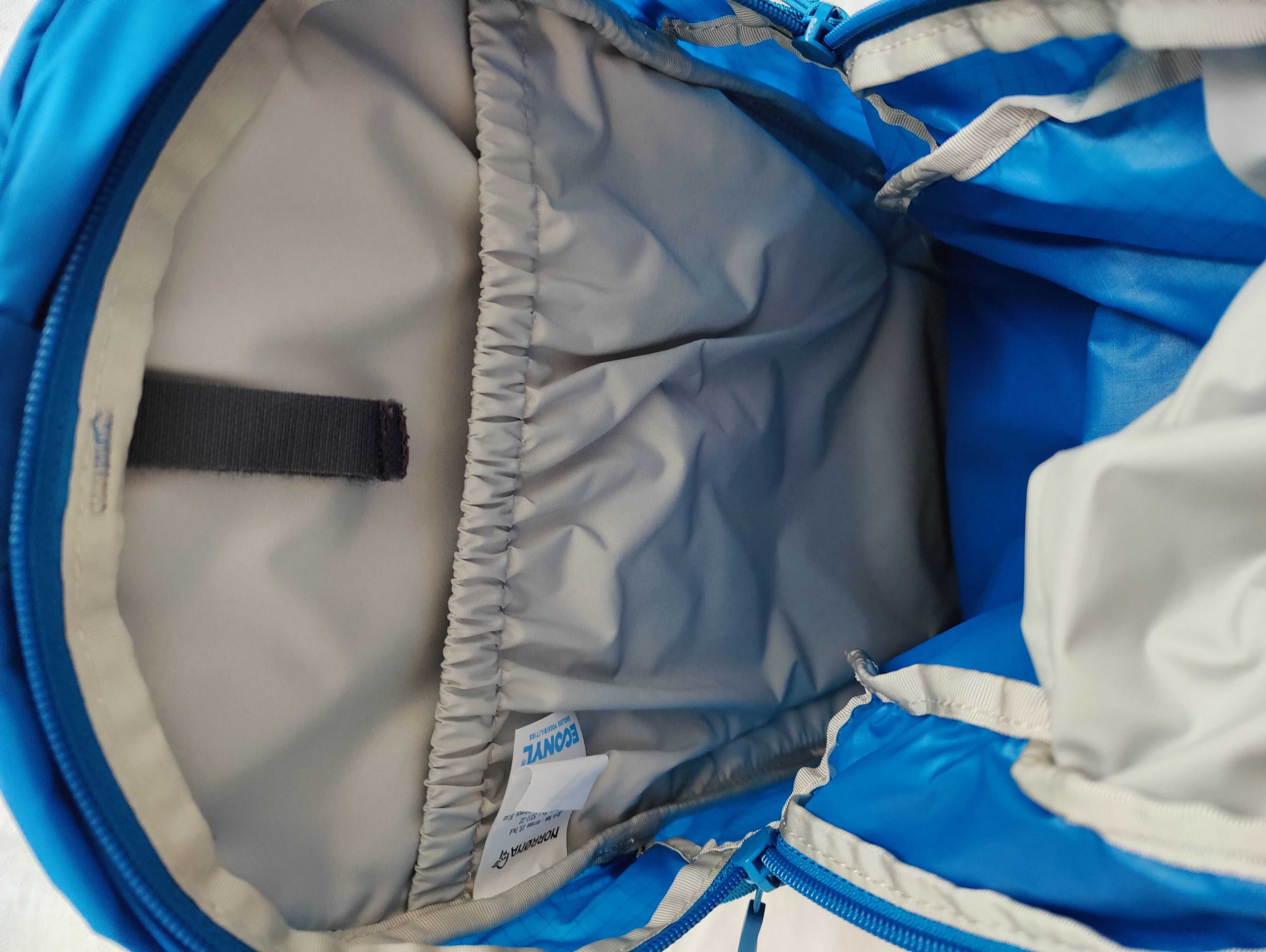 nowy plecak górski Norrona 15L Pack trekkingowy lekki turystyczny