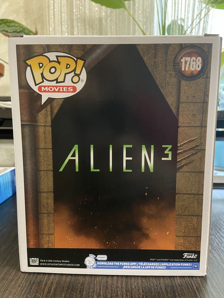 Фігурка FunkoPop Alien The Runner Чужий