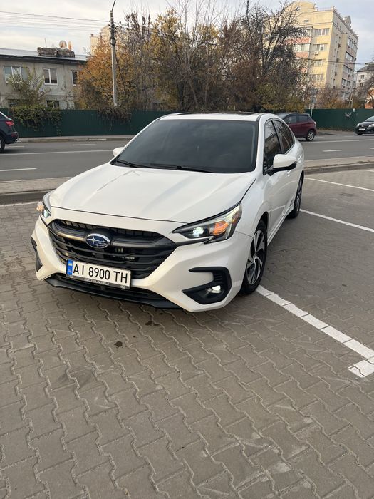 Продам Subaru Legacy 2022