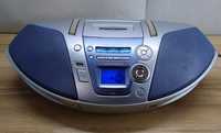 Radio magnetofon Panasonic Cobra kaseta radio stereo ładny stan