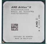 Процесор amd athlon