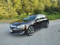 Opel Insignia Opel Insignia 2.0 CDTI OPC Line
