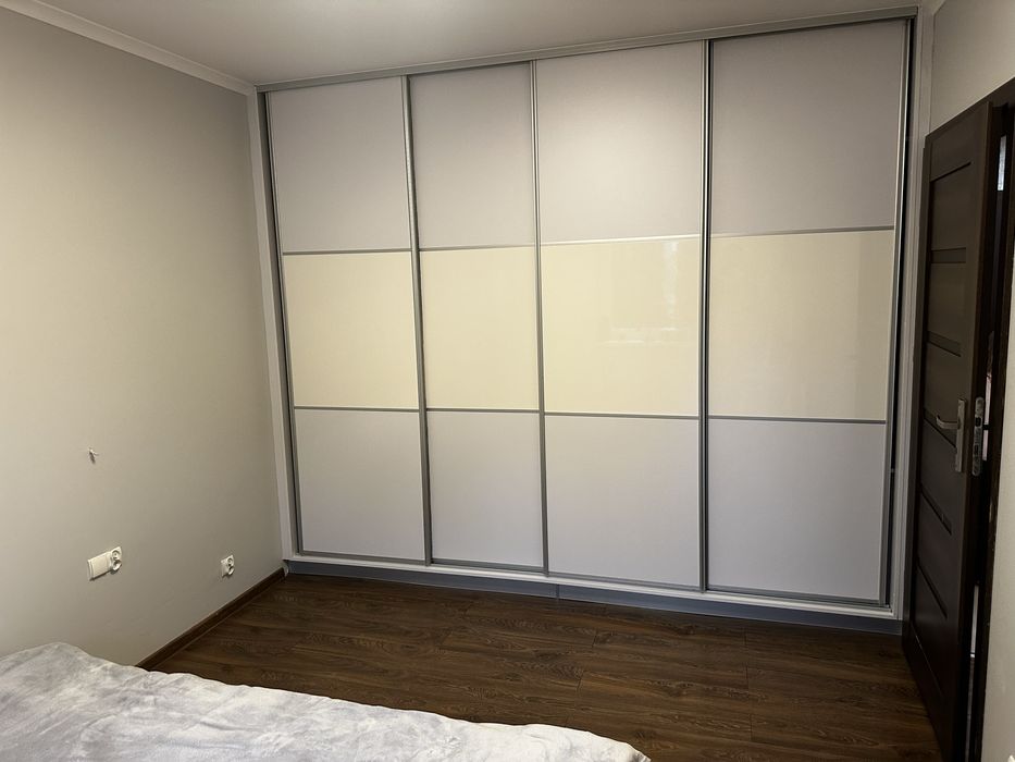 Na wynajem mieszkanie 2-pokojowe parter w Komorowicach.