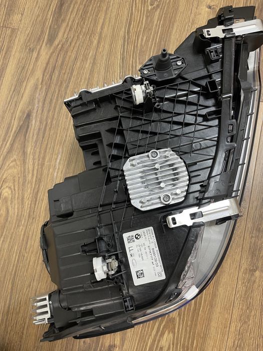 Фари BMW 5 ADAPTIVE LED G30 g31 БМВ фара фары передние оптика передні