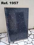 Tampo de Madeira 970x630x30 mm
