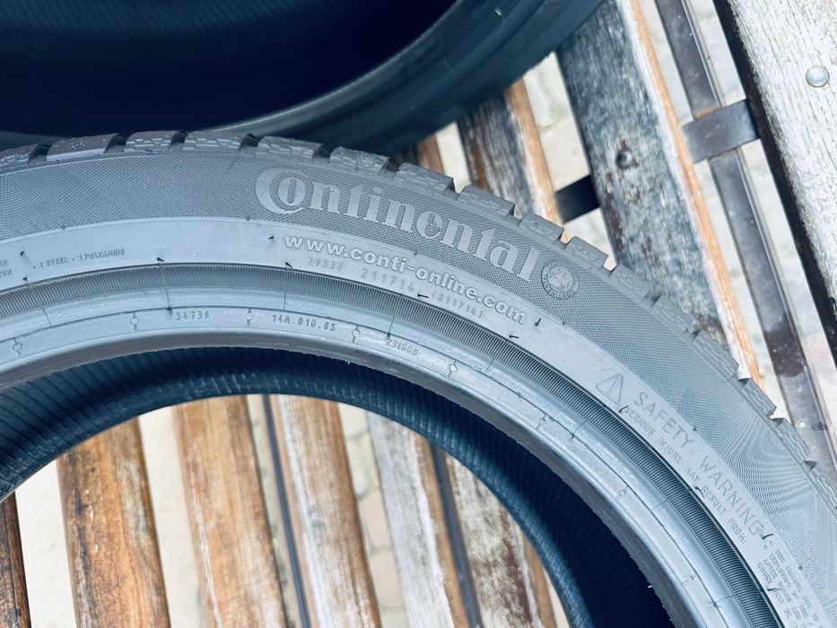 Шини зимові 225/45 R17 (91H) Continental Winter Contact TS830
