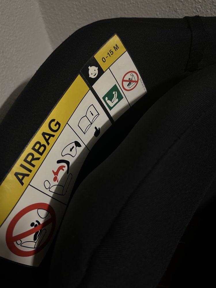 Cadeira Auto Cybex Sirona Z