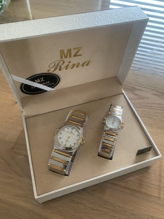 Zestaw zegarków Christian Muhler