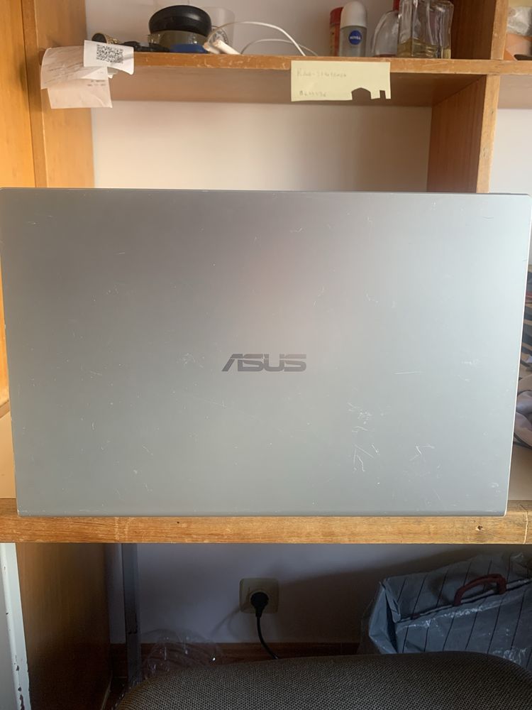 Portátil ASUS Vivobook Ryzen 5| 518GB SSD+8GB RAM| Novo+Mochila+Mouse