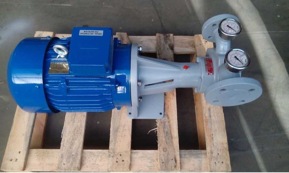 Zestaw pompowy LPG Corken DLD CD