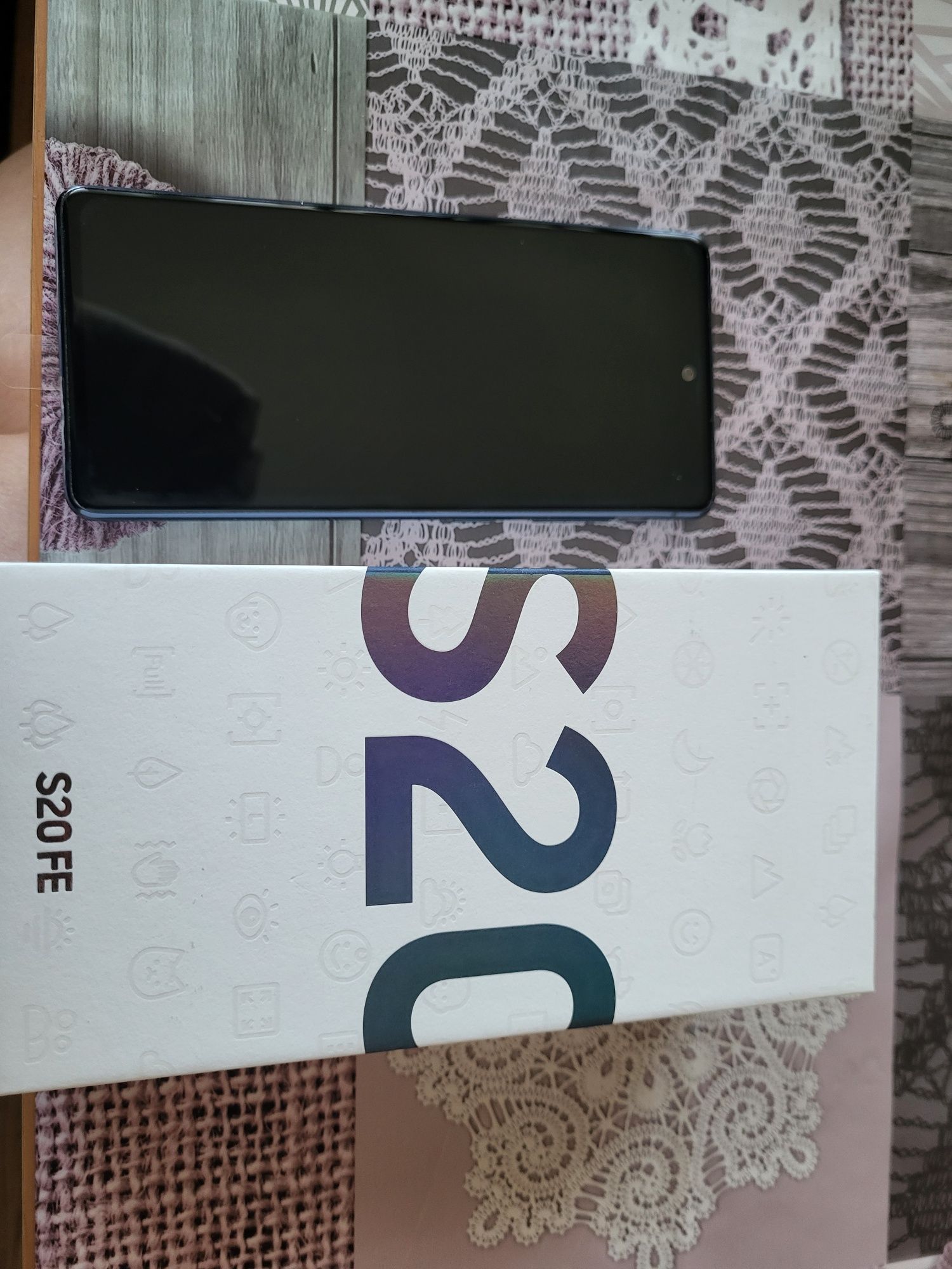 Samsung S20 FE 128GB