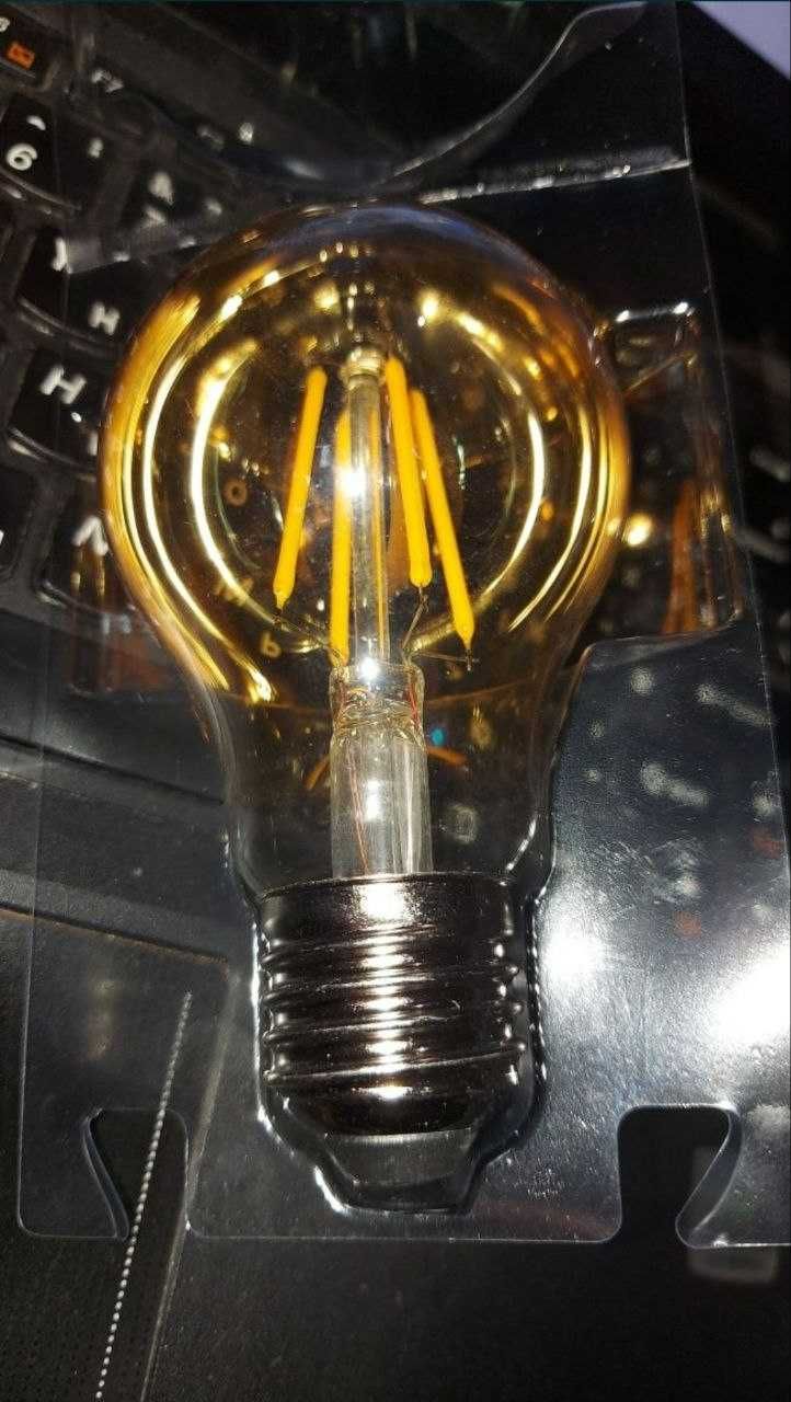 Світлодіодна лампа LED A60