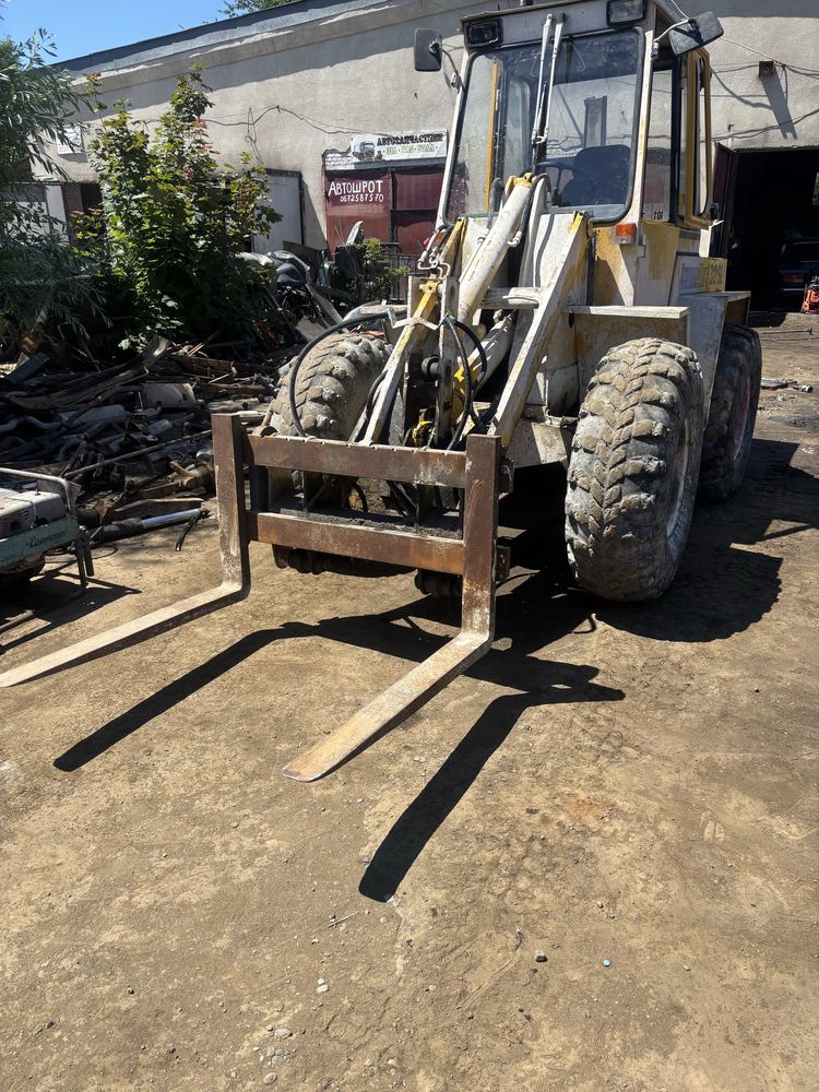 Продам фронтальний пргрущик