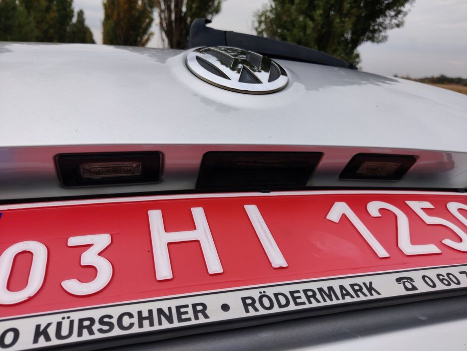 Volkswagen Passat B6. 1.6 mpi. GBO4