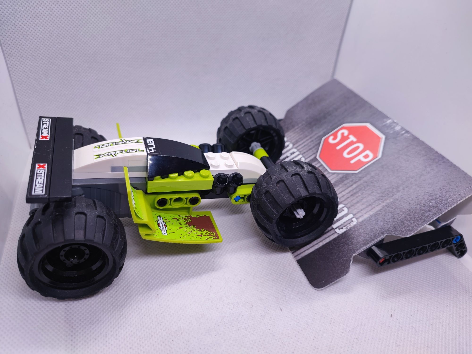 LEGO® 8492 Racers - Mud Hopper