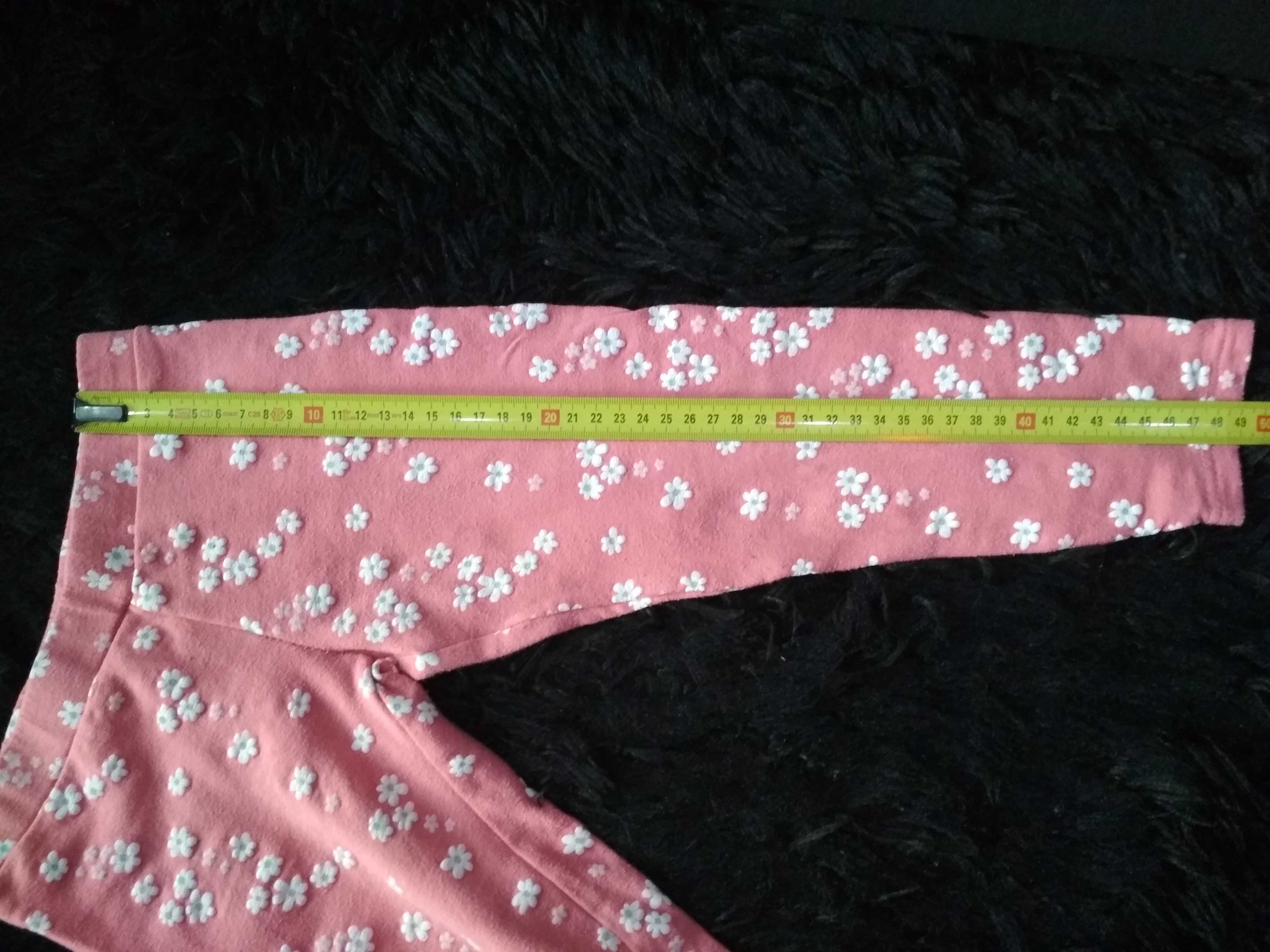 dres dla dziewczynki, roz. 110 cm