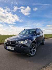 BMW X3 2006r M57 Xdrive