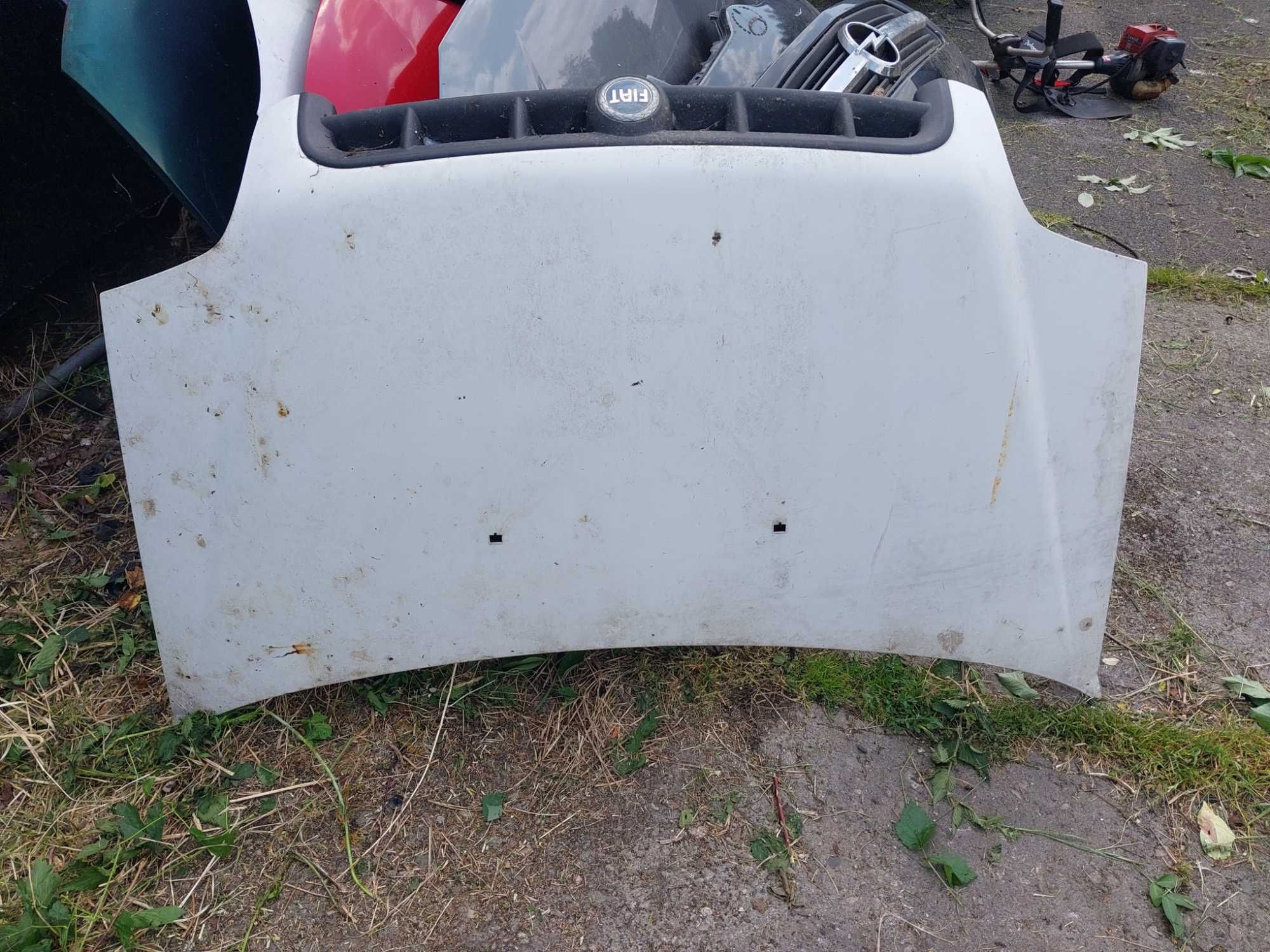 Maska fiat doblo 1