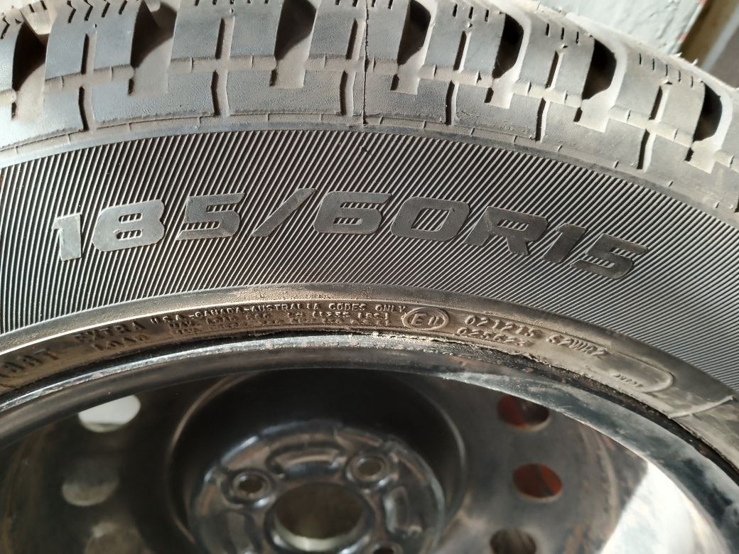 185/60 r15 Geely