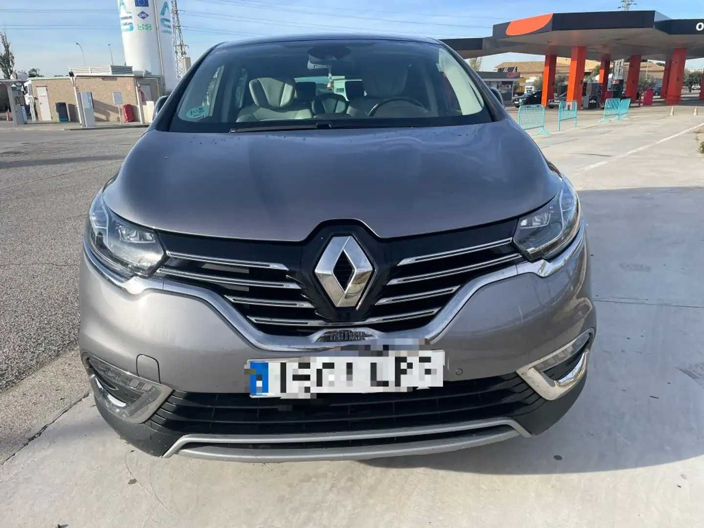 Renault Espace 2017