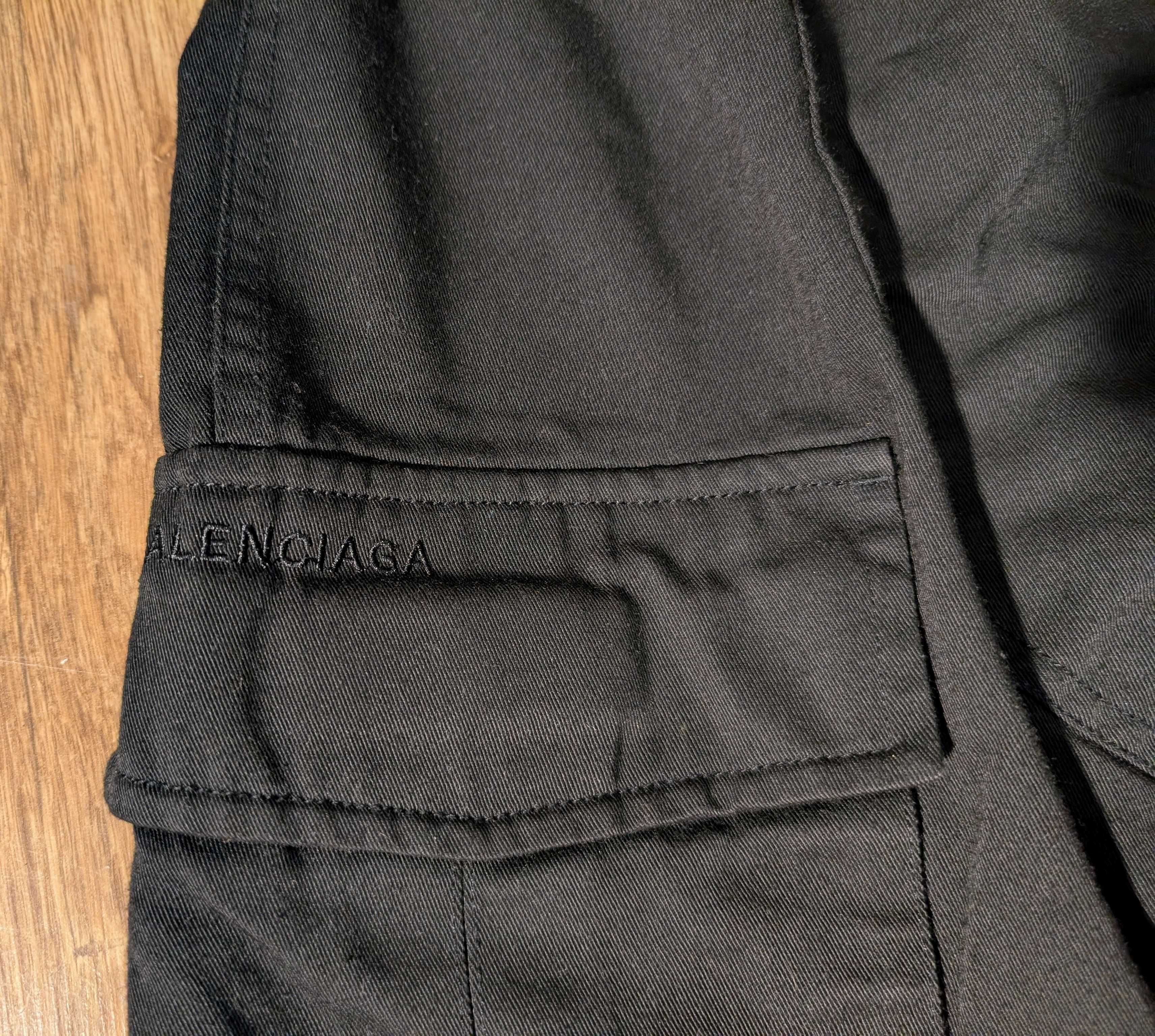 Spodnie bojówki Balenciaga - Balenciaga Cargo Pants