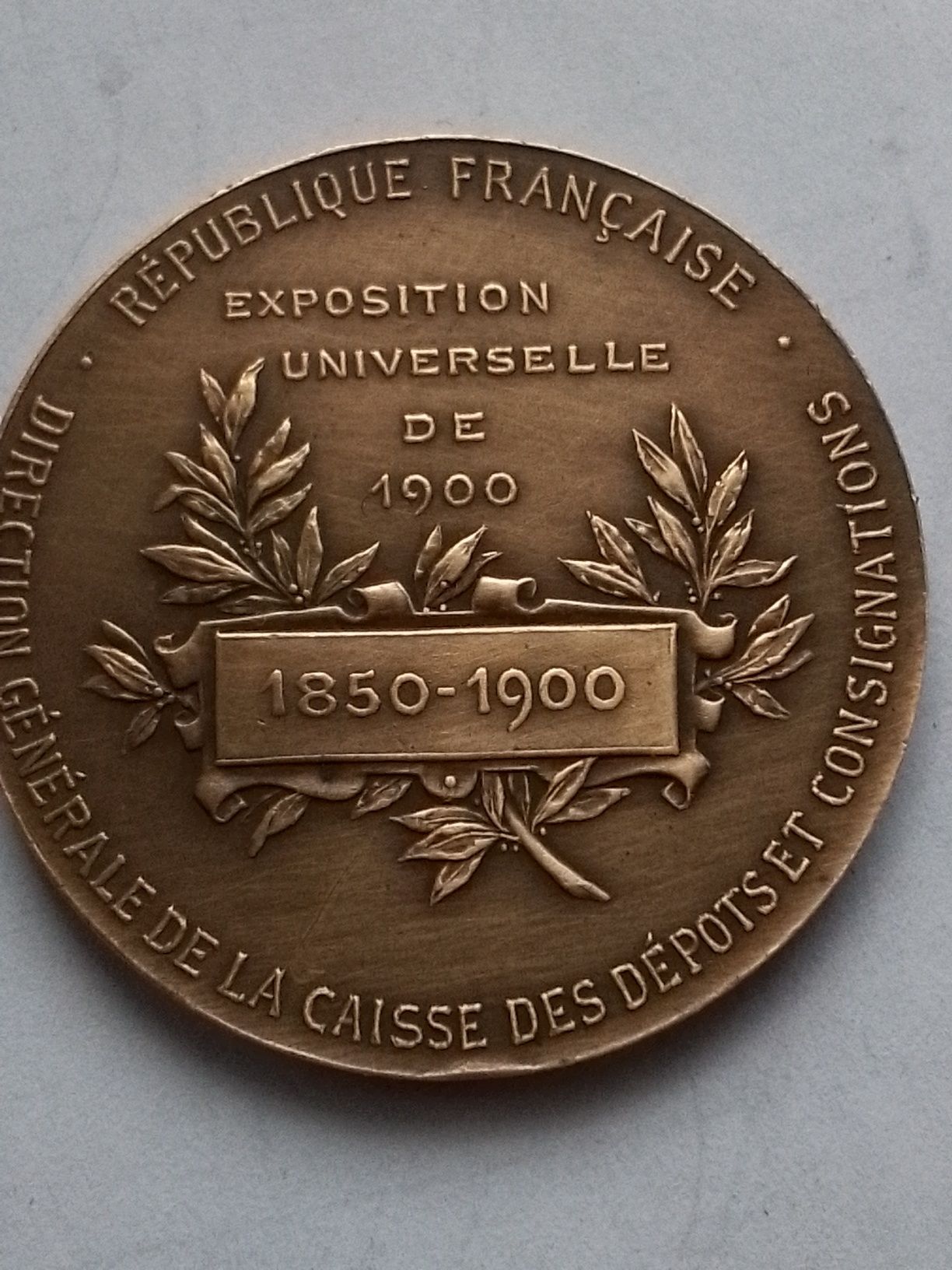 Medal Francją Napoleońska