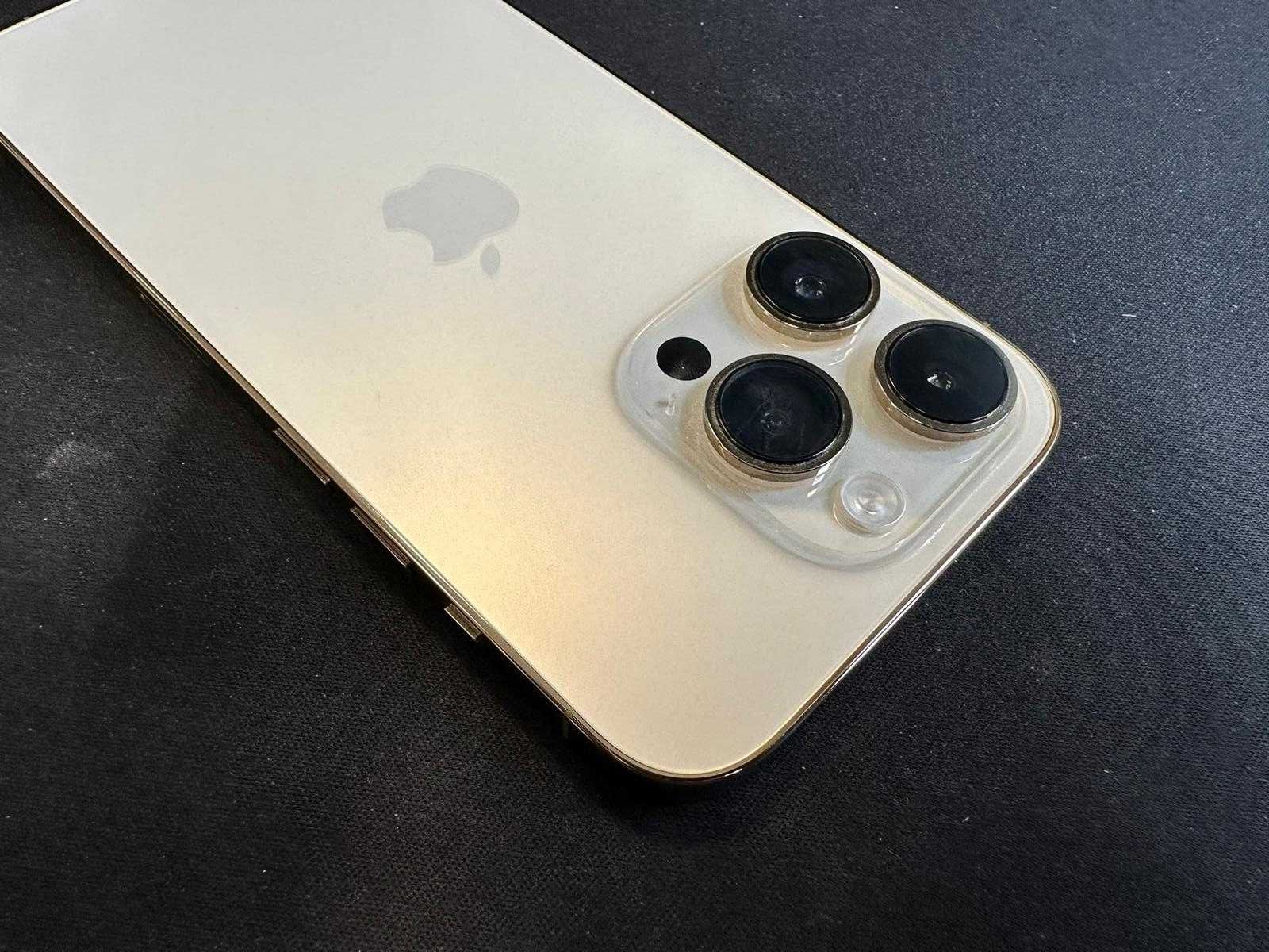 Apple iPhone 14 Pro 256GB Gold Złoty Górna Wilda 72