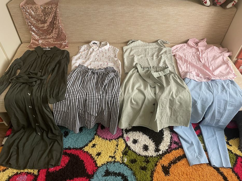 Пакет речей жіночий