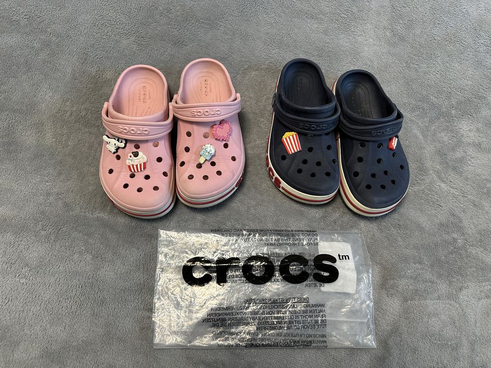 Crocs C13, J1 19 см