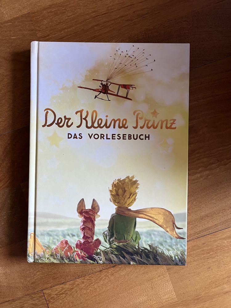 Der kleine Prinz - Das Vorlesebuch: Kinderbuch-Klassiker zum Vorlesen