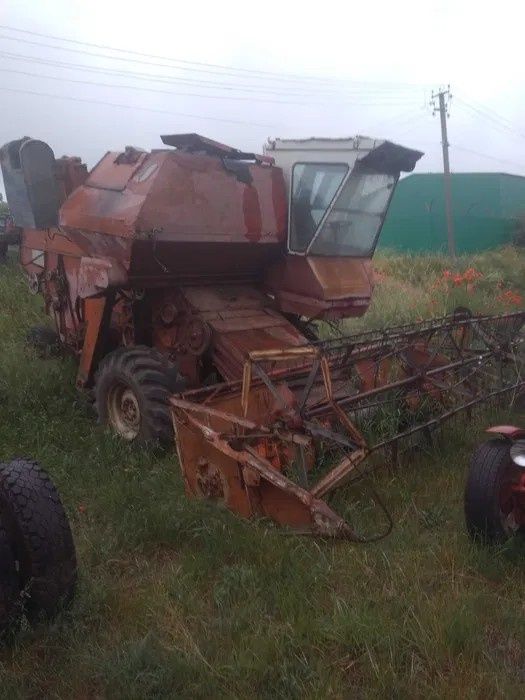 Запчастини  комбайн  НИВа