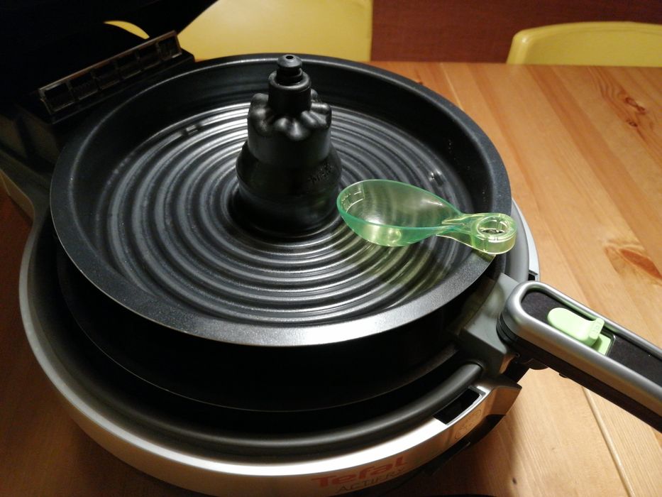 Airfrier Tefal actifry 2 em 1 - versao familiar