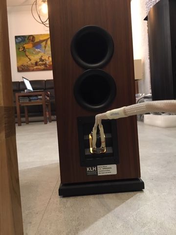 KLH Audio Quincy AudioLand Studio kolumny