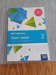 MATeMAtyka 2 - zbiór zadań do matematyki podstawa