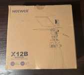 Neewer Basics X12B Teleprompter ze stopu