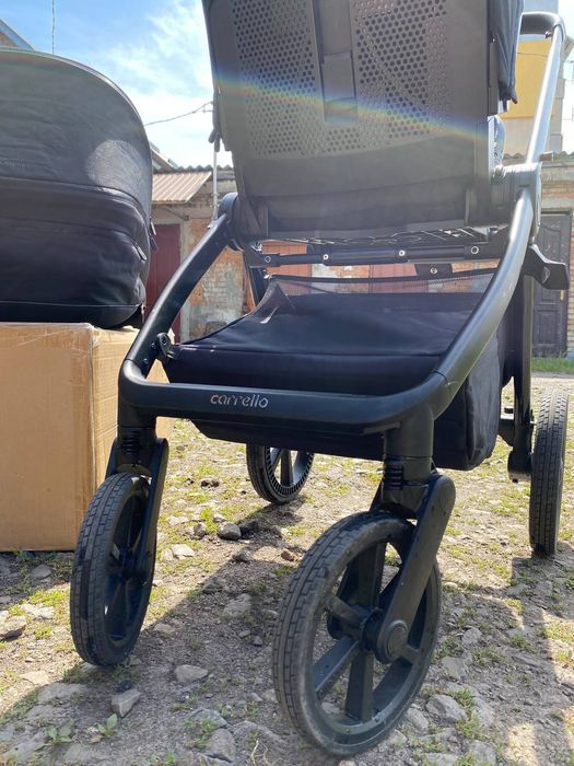 Дитячий візок Carrello Omega Plus CRL-6540/1