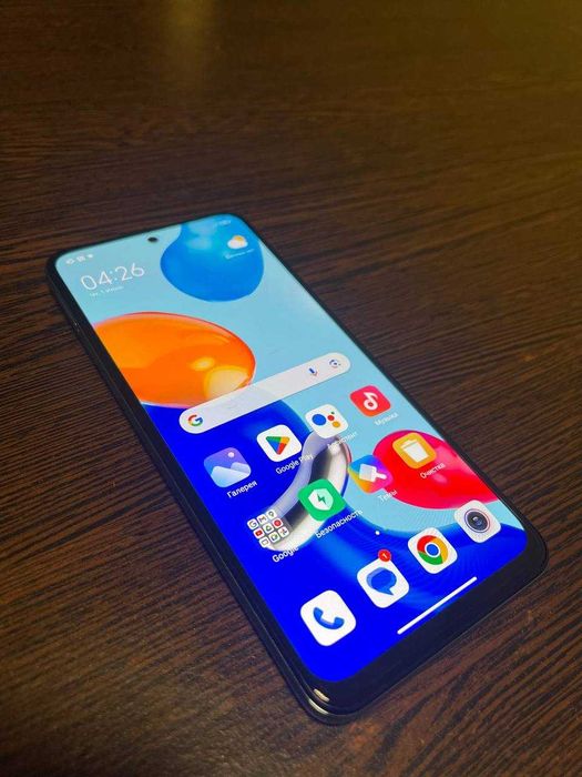 смартфон Redmi Note 11, у відмінному стані, 128 Gb