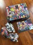 LEGO Ninjago Sklep dla graczy 71708