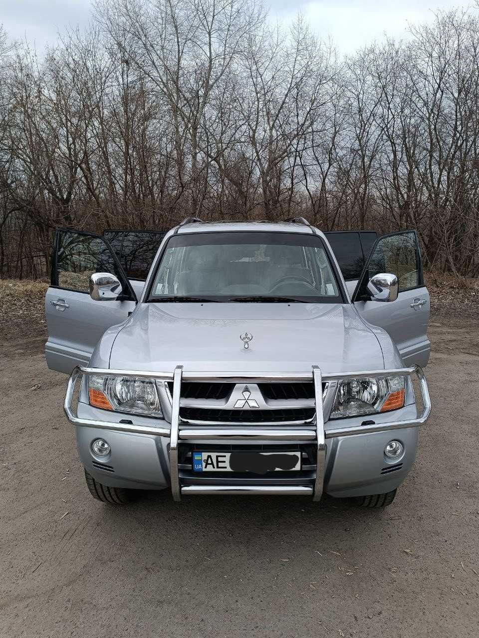 Продається Mitsubishi Pajero Wagon 2007