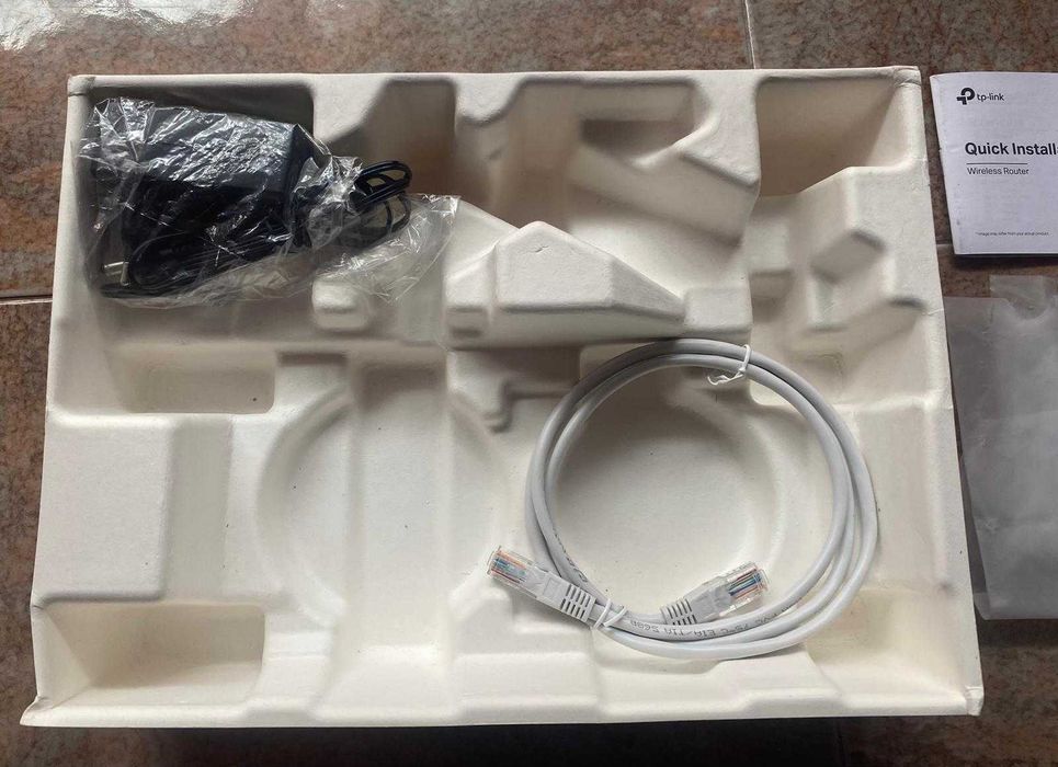 Archer AX50: AX3000 Dual Band Gigabit Wi-Fi 6 Router