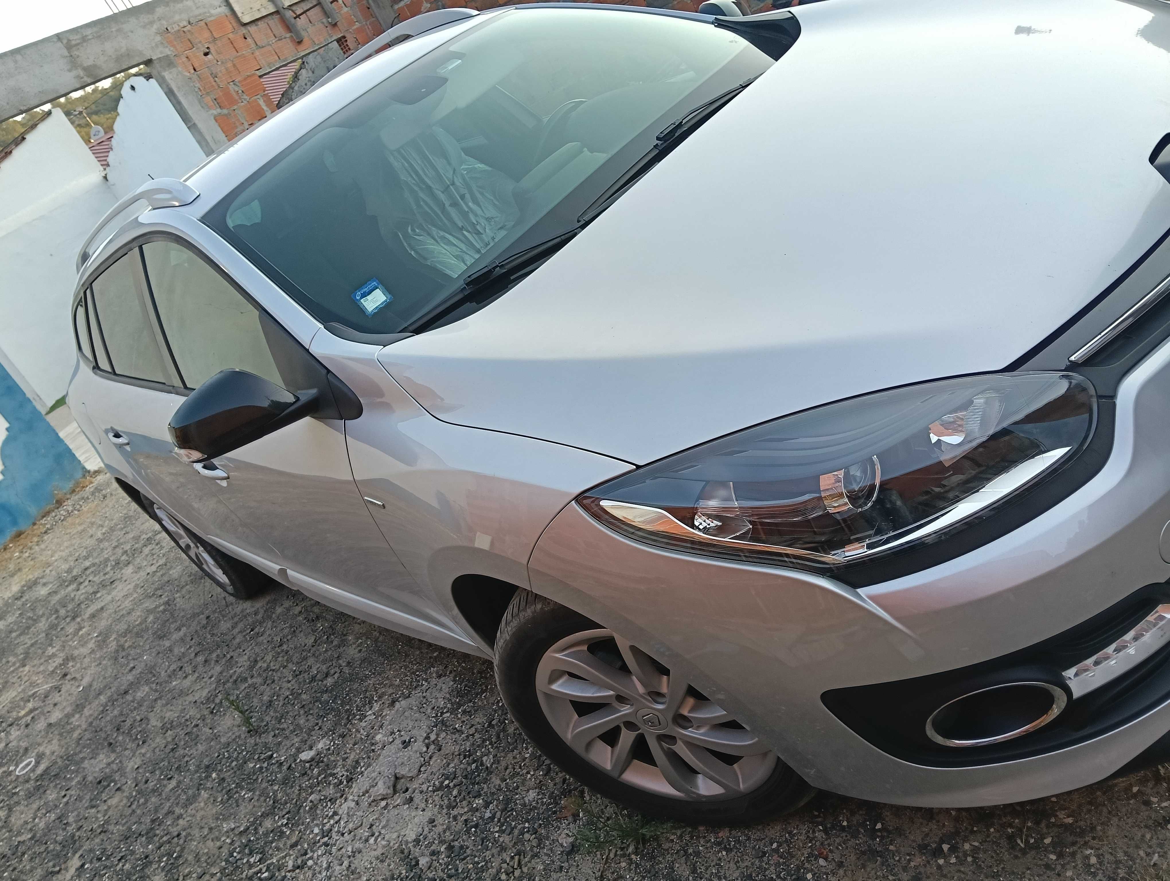 Renault Megan limited,fase 3