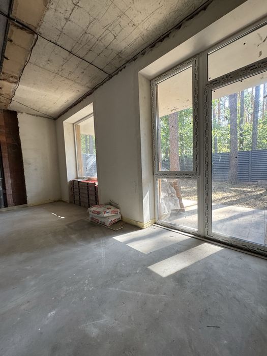 Новий дуплекс серед сосен у Лісовій Бучі чекає саме на тебе