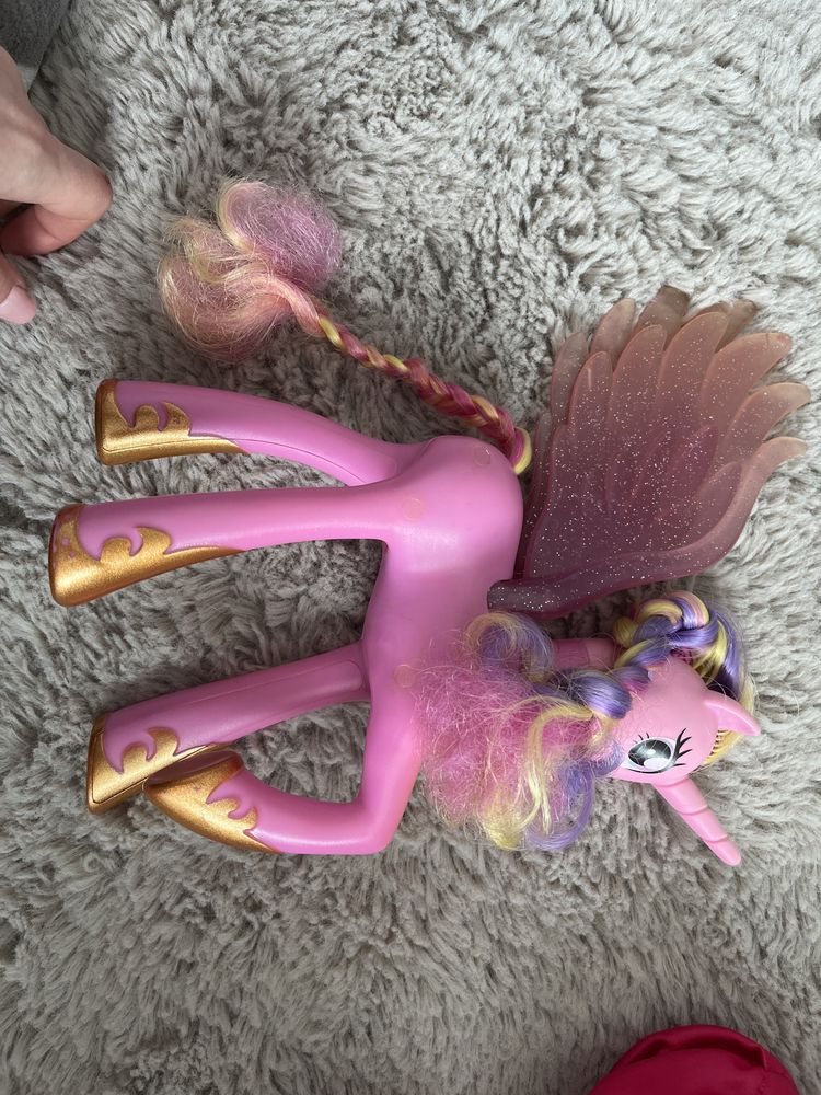 Kucyk interaktywny my little pony