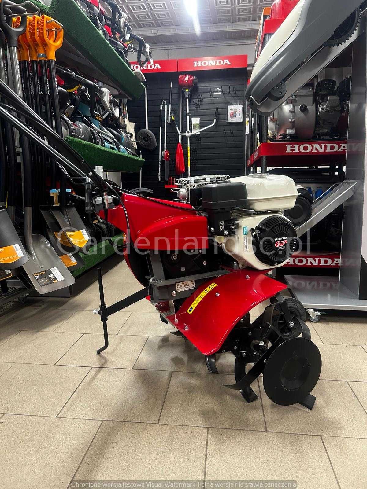 Glebogryzarka/Kultywator spalinowa HONDA FG 320 DE. NOWA!! PROMOCJA!!!