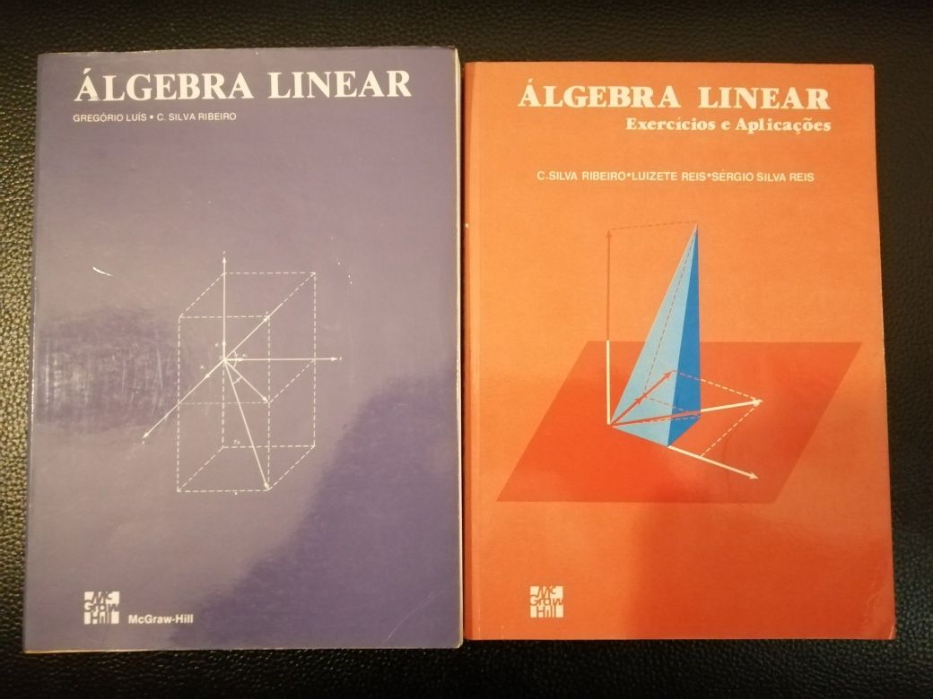 Livros de direito economia álgebra